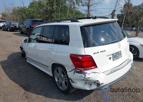 2013 Mercedes-Benz Glk 350 4Matic from USA, damaged, VIN WDCGG8JB3DG066378